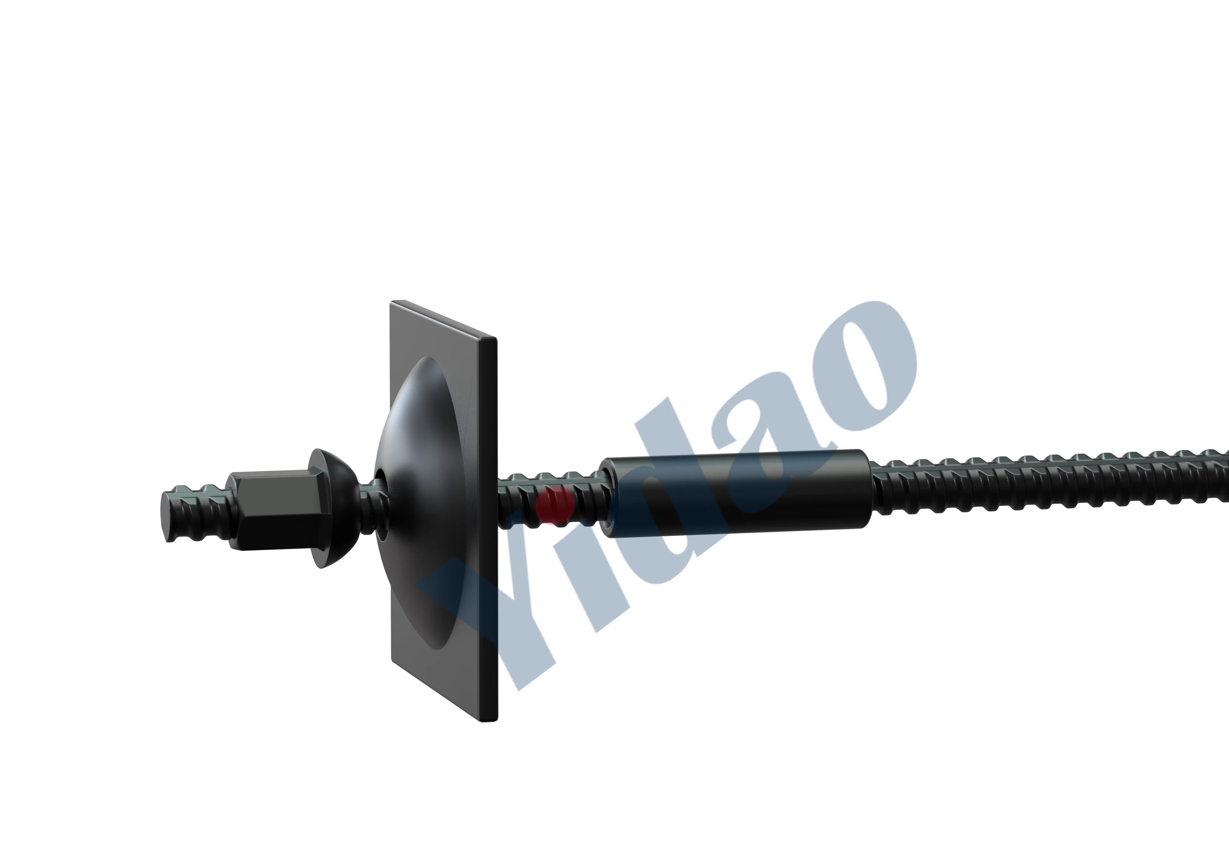 (3)3D Rock bolt-