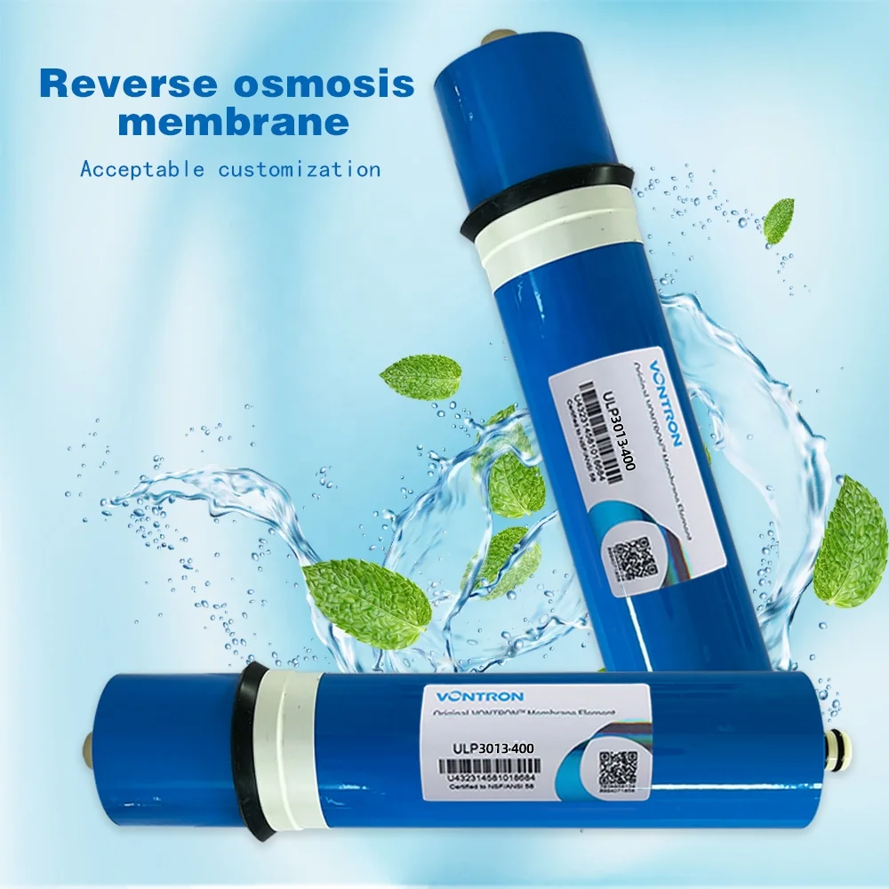 Household 3013 400 GPD RO Membrane Price for RO Water Filtration System