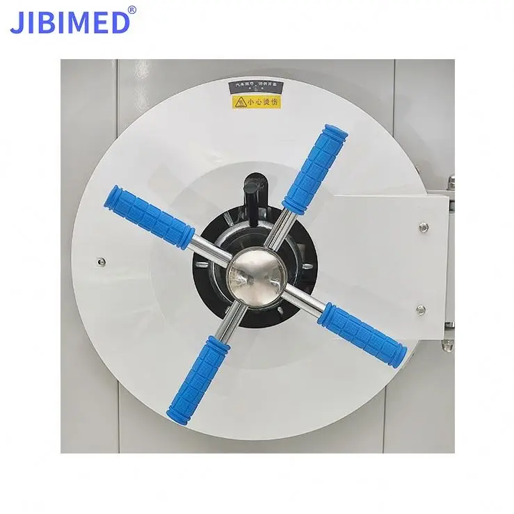 jiemai Horizontal Pulse Vacuum High Pressure Steam Sterilizer ethylene oxide sterilization sterilizer