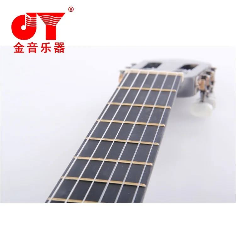 High Grade China OEM Wholesale Solid Sapele Body Blackwood Bridge Glossy Classical Guitar Factory Price For Sale