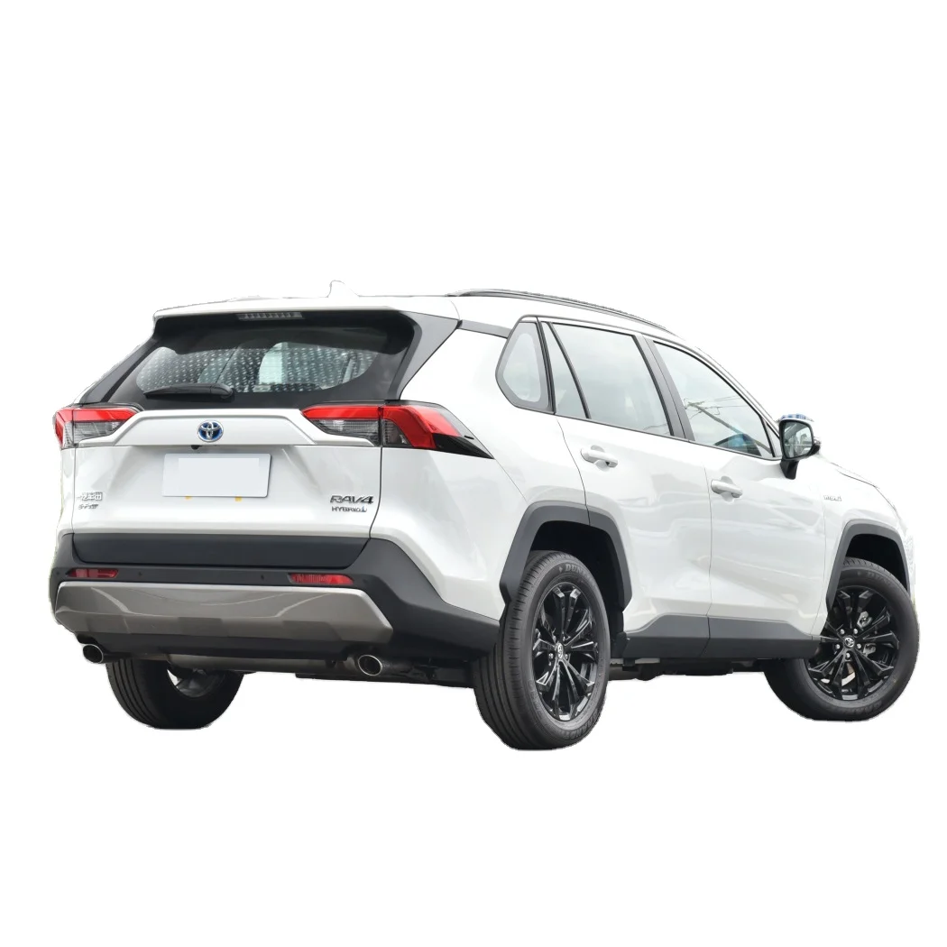 Hot Sale Petrol Vehicle Rav 4 Rongfang 2023 New Car Suv toyota CVT Continuously Variable Transmission Hybrid