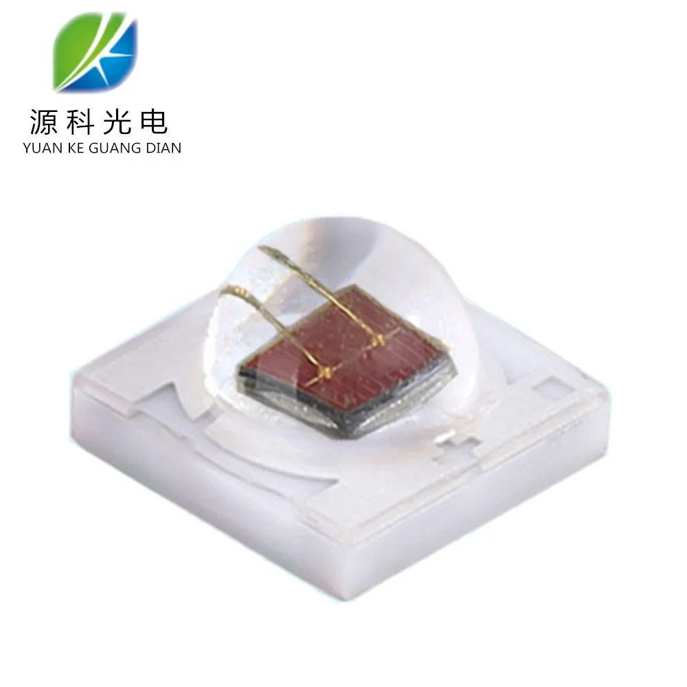 High Quality Infrared Chip 3535 3W 700nm 730nm 760nm 780nm 810nm 850nm 940nm 850 nm IR Led