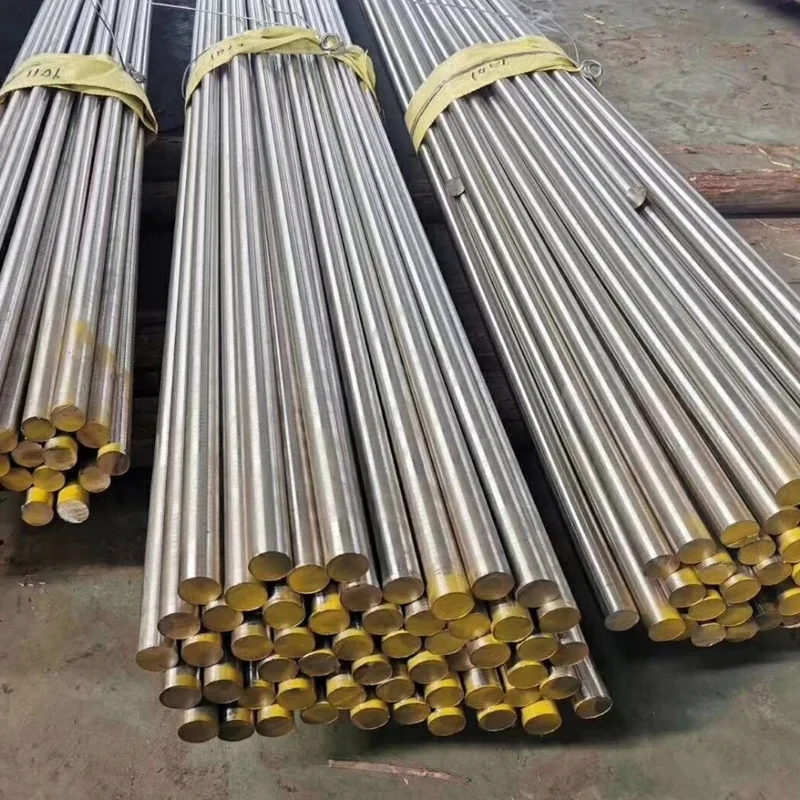 Ansi 316 Sus303 303 Aisi 329 431 Astm A182  F316 F6 A276 410  Tp410 420 303 904L Stainless Steel Round Hollow Round Bar Rod Size