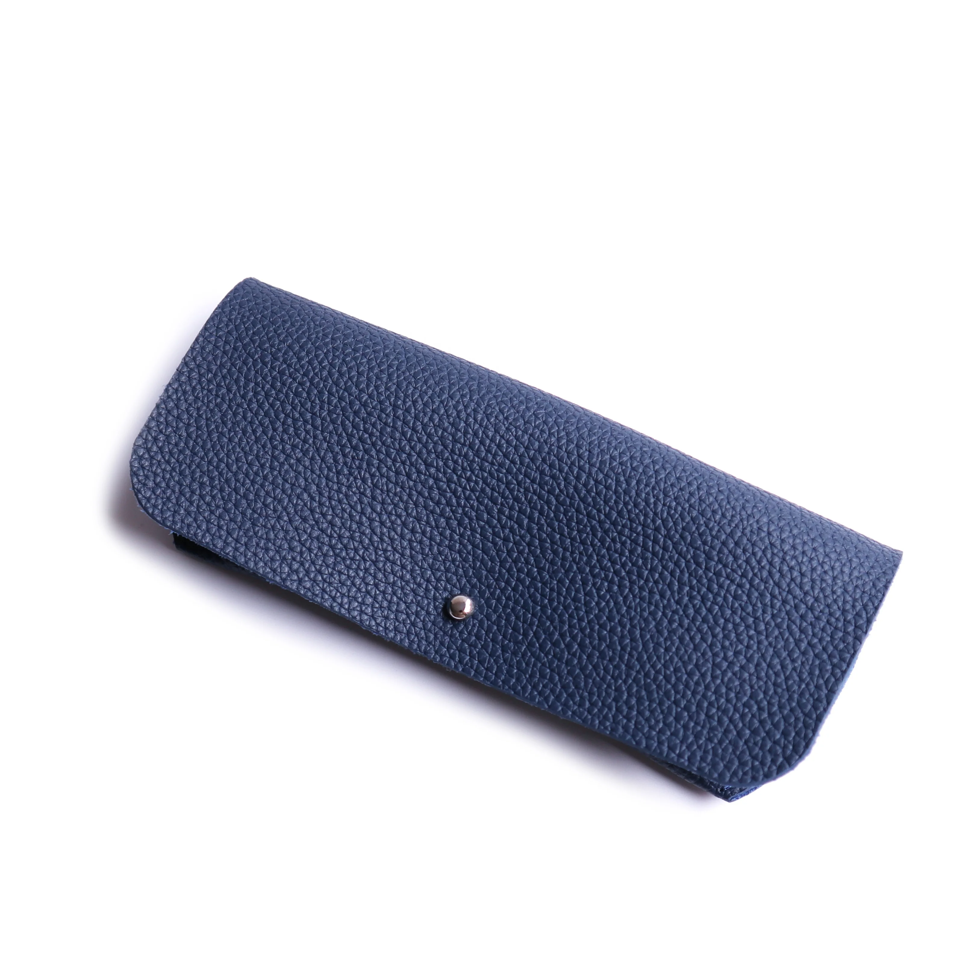 Wholesale Cheap Case for Glasses Small Blue Light Glasses Case Leather Soft Eye Glasses Case Custom Logo Spectacle Package