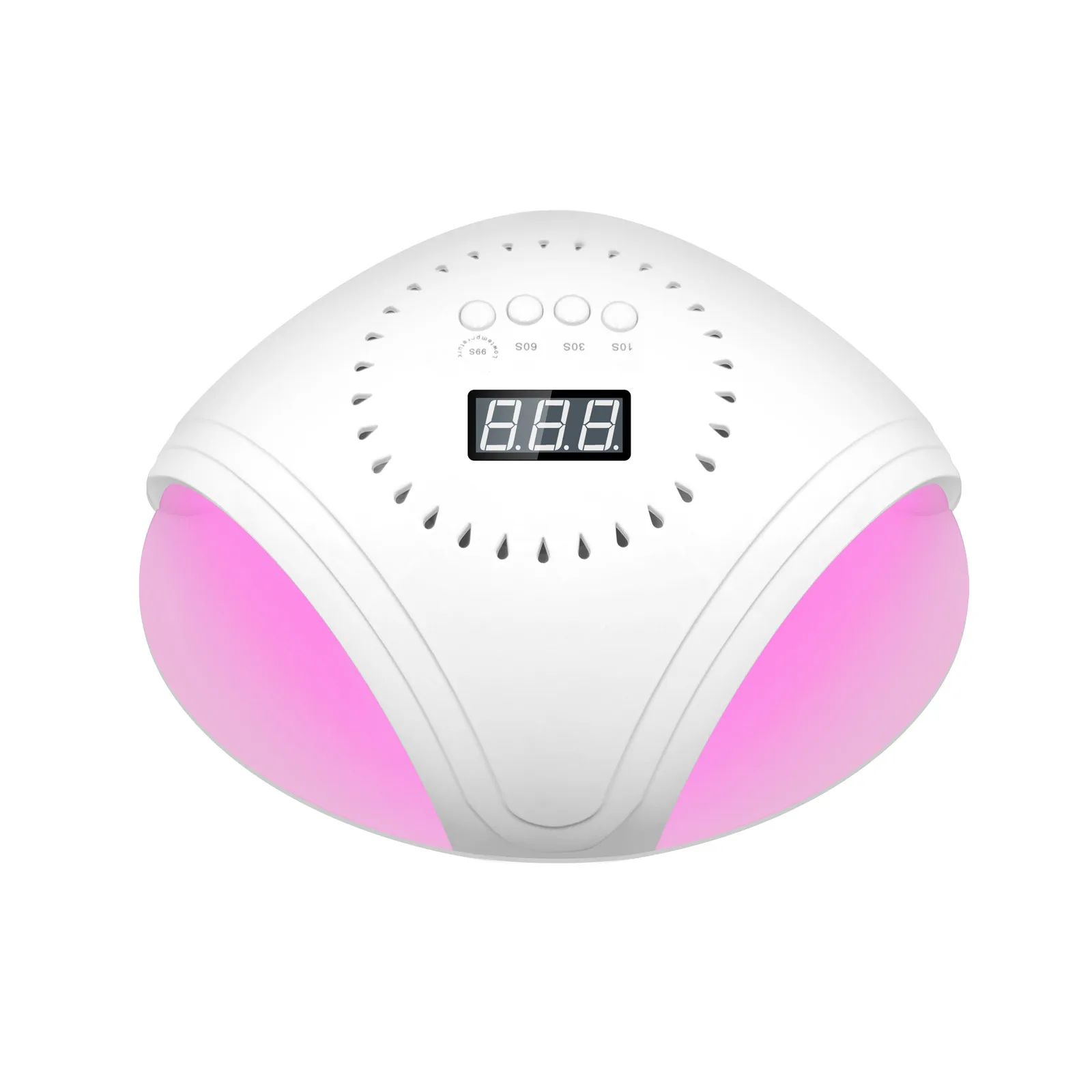 
2020 High Power SUN 86 W SUN+LED UV nail Lamp LED Gel Fast Curing 