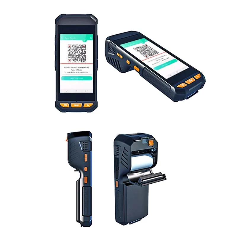 5 inch Handheld PDA Android all in one Computer Handheld Terminals PDA