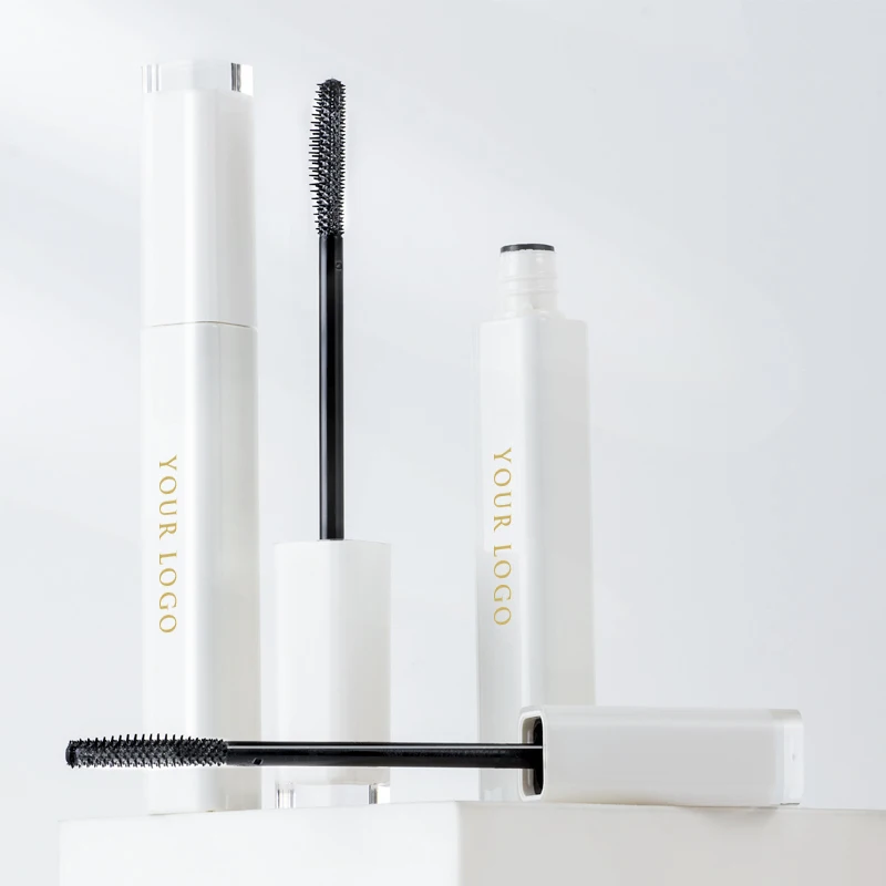 High Quality Tinted Eyebrow Clear Setting Eye Brow Tinted Styling Gel Tube with Brush Private Label Waterproof Eyebrow Gel