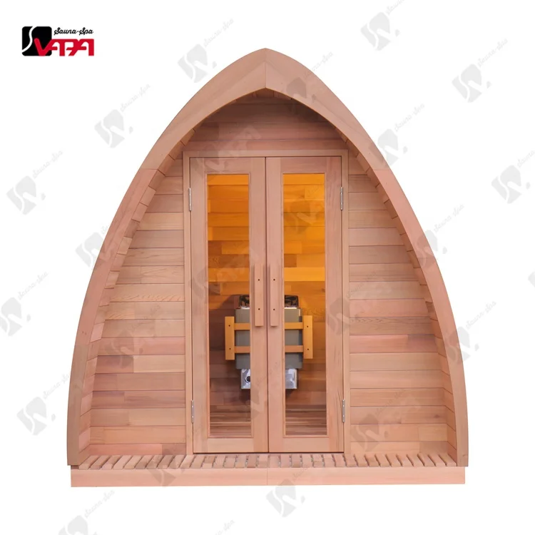 Vapasauna Direct manufacturer  sauna room sauna shower coldplunge