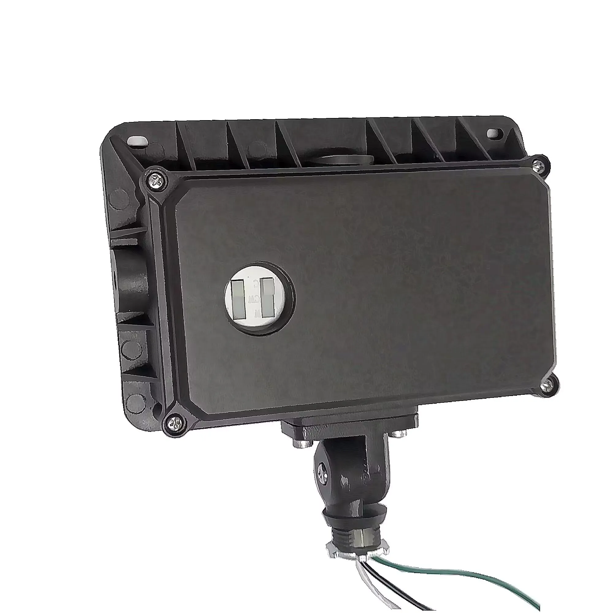 Knuckle Mount DLC ETL Listed 3power and 3 CCT Selectable  LED Flood Light