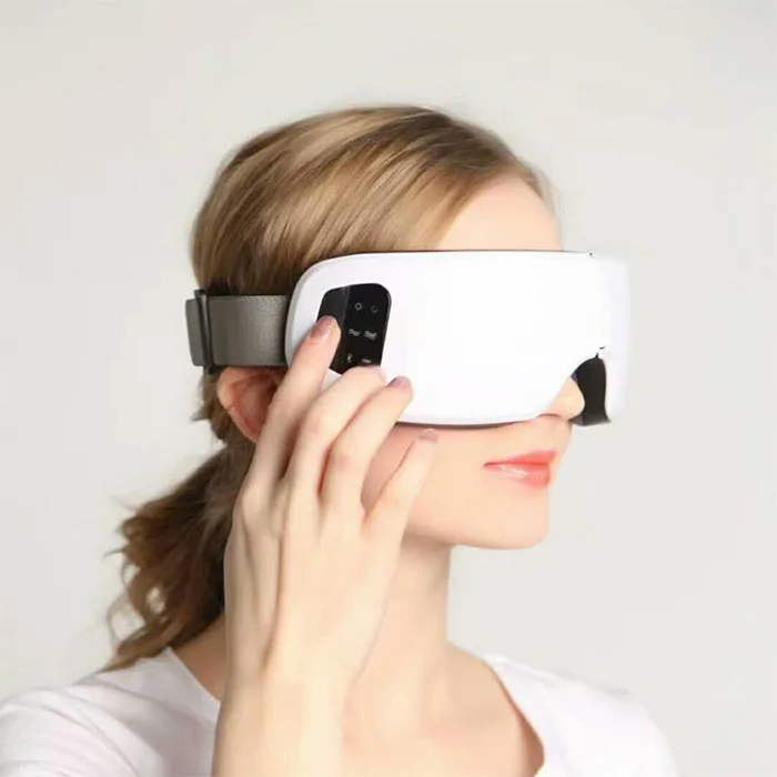 EL56 Hot Selling 100% Full Inspection Fast Shipping Eyes Relaxation Massage Eye Glasses Factory from China