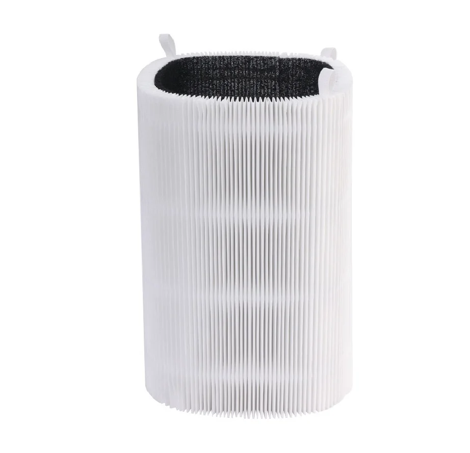 air purifier for home h13 true hepe filter for Blueairs 411 replacement air conditioner filter foldable