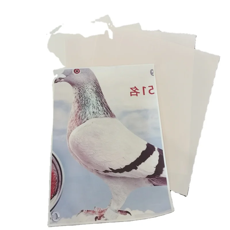 a4 sublimation paper sheets heat transfer