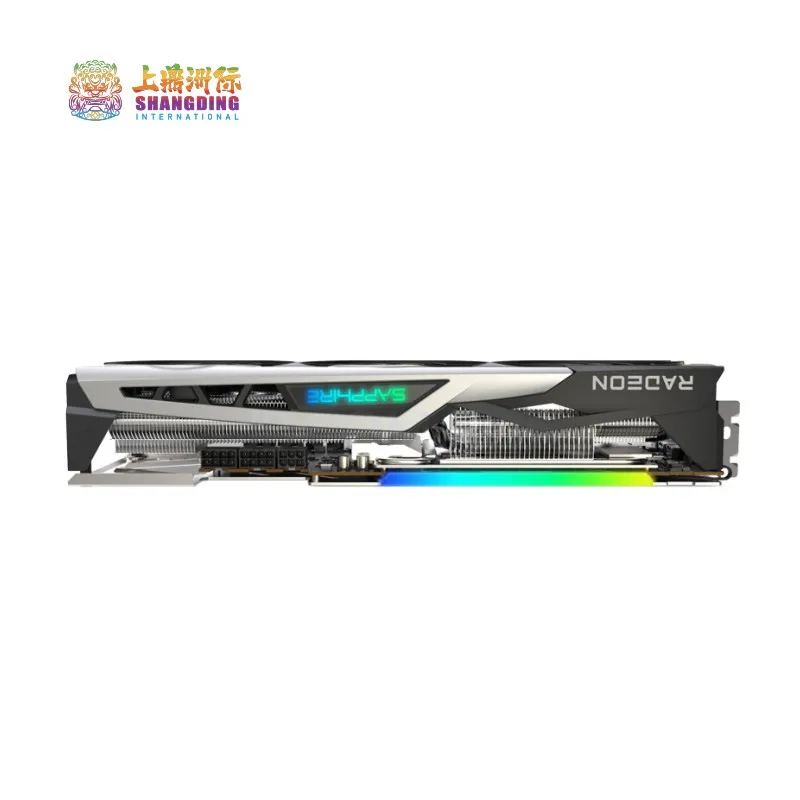 Sapphire RX 6900 XT 16g D6 platinum Aurora special edition 16GB gddr6 rdna2 architecture game graphics card