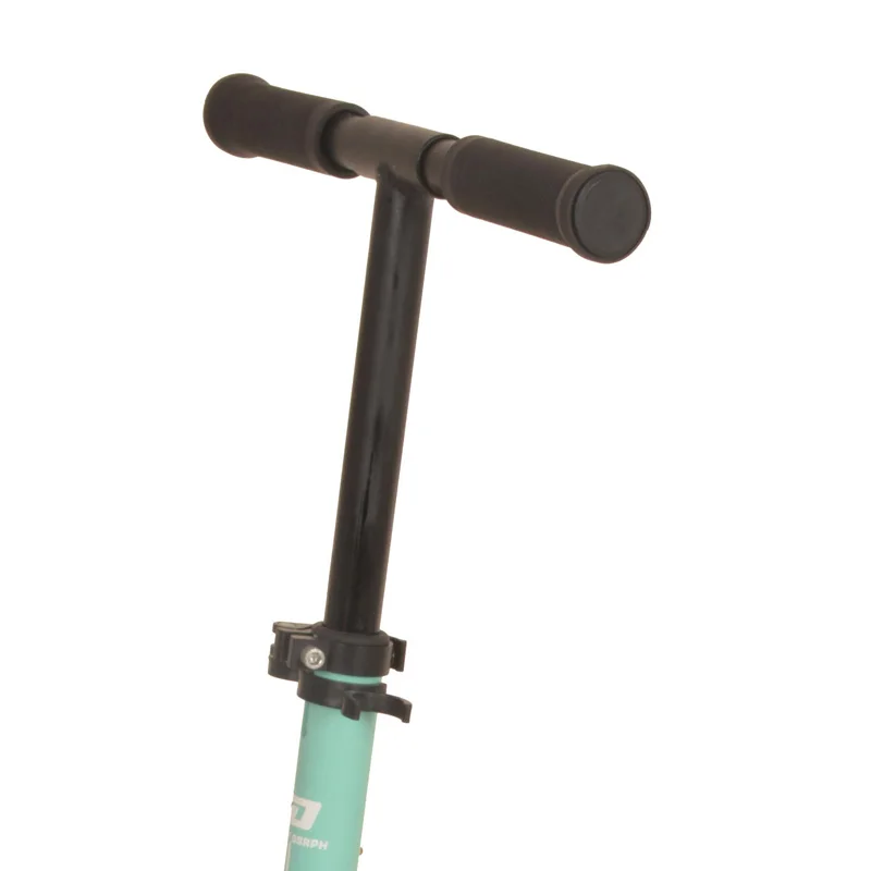 NEW Foldable two wheel adults scooter 200MM PU wheel ALU frame suspension kick stand Adjustable height city walk urban