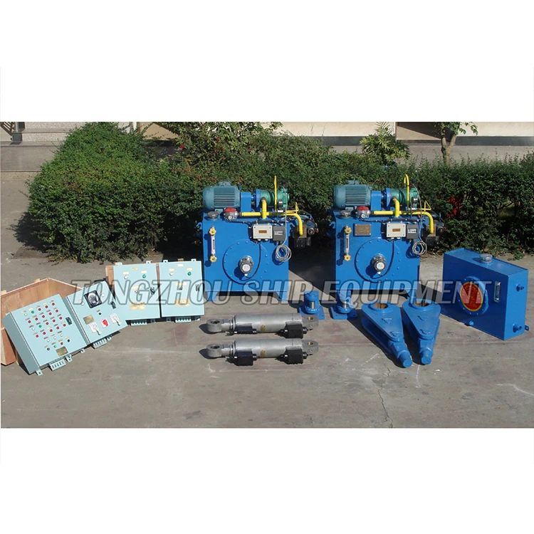 Cheap Factory Gears Engine Hydraulic Steering Gear Boat