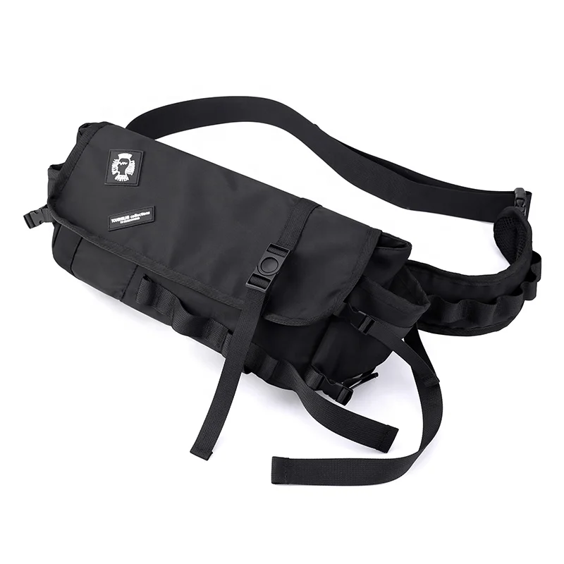 
New 2021 Waterproof nylon messenger bag for men messenger bags 