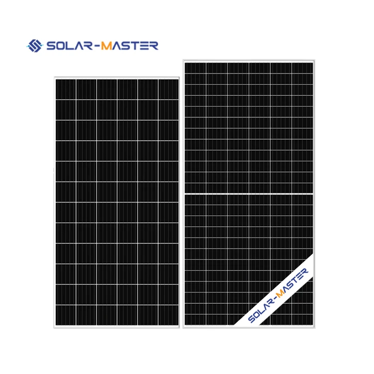 Master Solar Energy Storage 300kwh 500kwh Hybrid Lithium Battery Solar Power System 100KW Hybrid Solar Panel System