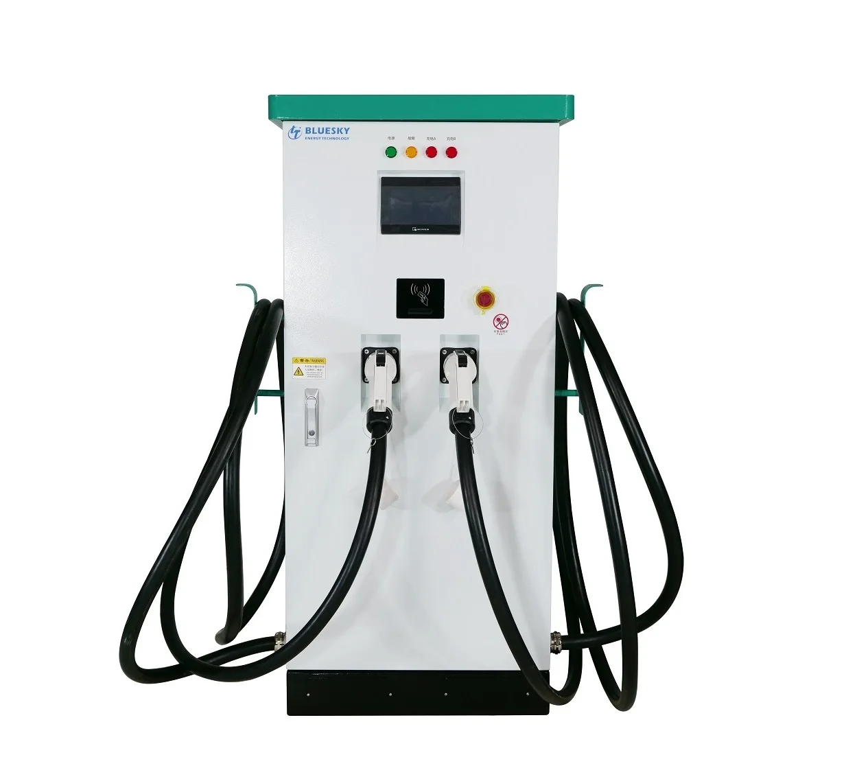 
DC EV charger ev charging station ce fast ev fast charging station 120kw  (1600253954929)