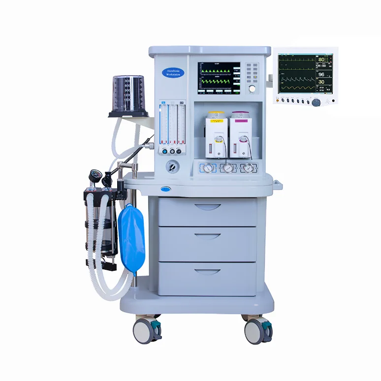 Medical Equipment anestes mchin Best Selling Price anesthesia apparatus High Quality anesthesia machine portable