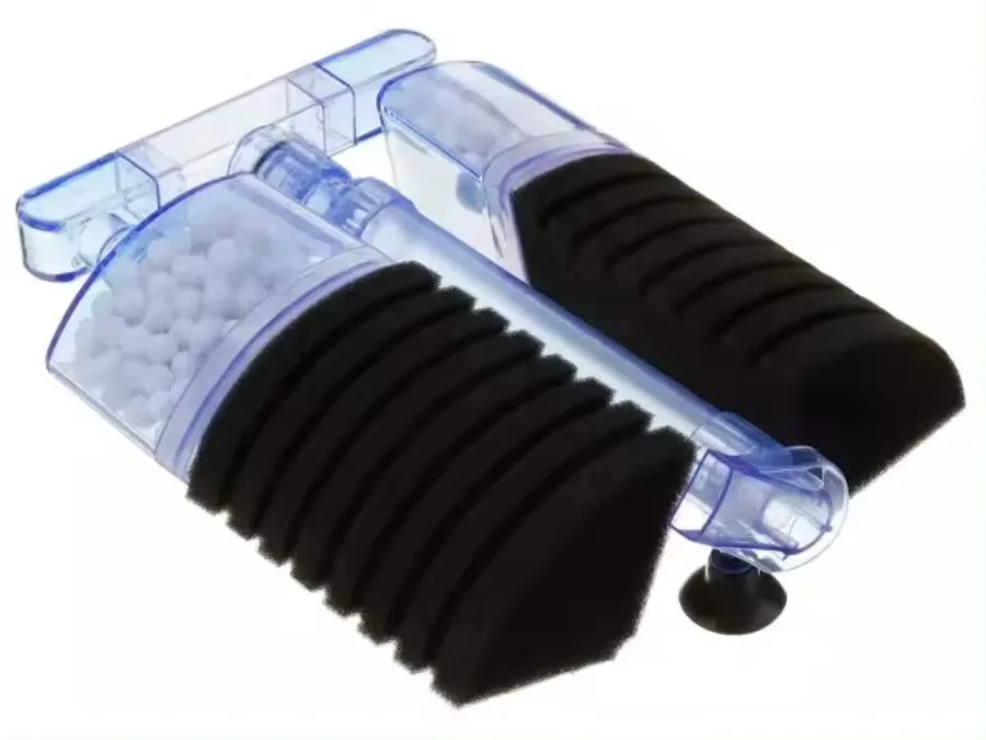 Hot Sale Xinyou XY-2885 Super Biochemical Sponge Filter for Small Fish Tank Aquarium Cleaning Filtration Decorative Accessory