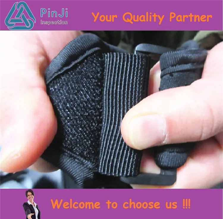 goods quality control inspection service in shandong