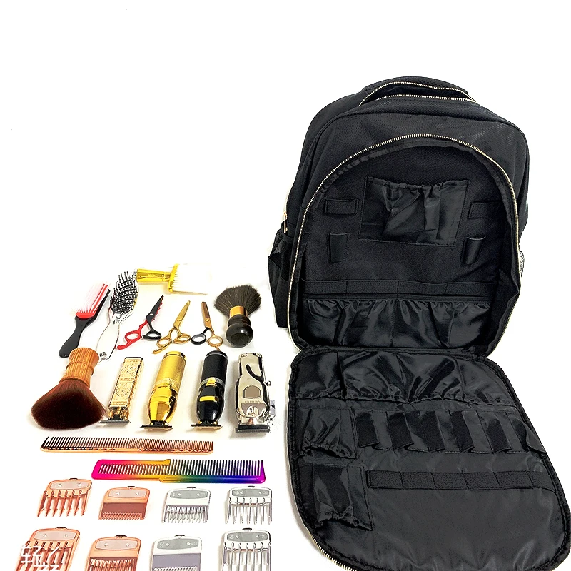 Многофункциональная прочная сумка для инструментов для парикмахера, рюкзак для парикмахера, поддержка прямых поставок