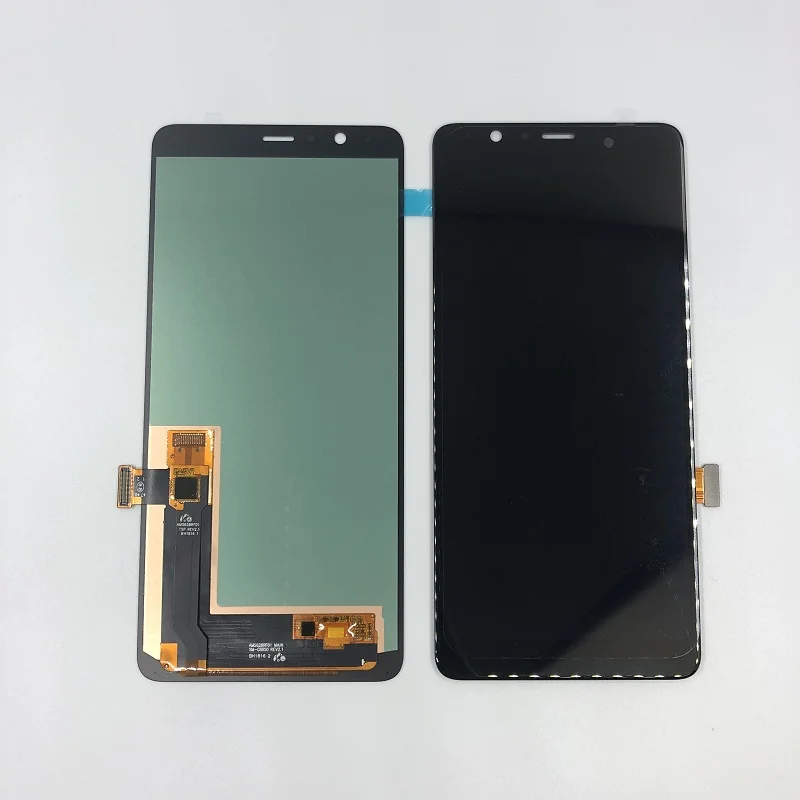 Заводская цена, ЖК-сенсорный экран в сборе для Samsung Galaxy A9 Star G8850, сменный ЖК-дисплей для Samsung A8 Star