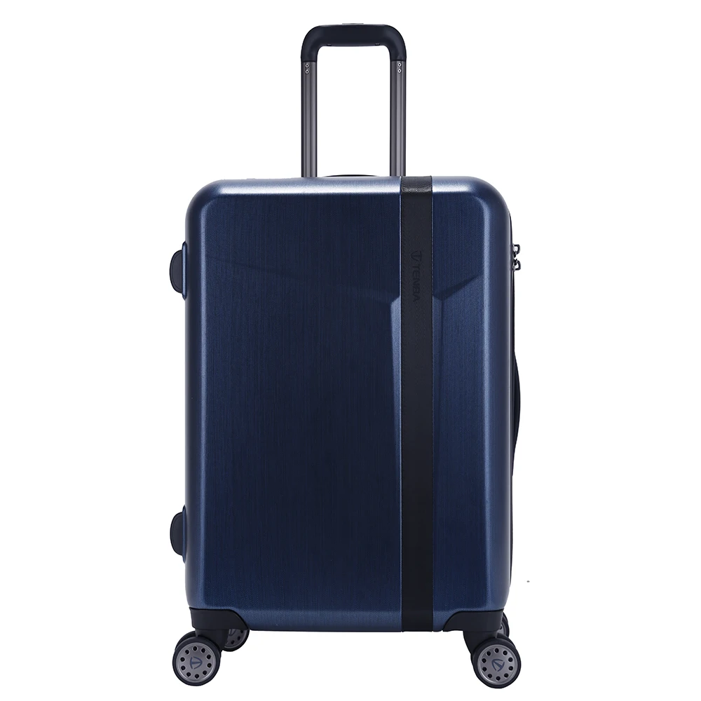 Tenba 20 24 28 Inch Aluminum Trolley Hardside Travel Suitcases PC Luggage Sets with Spinner Wheels