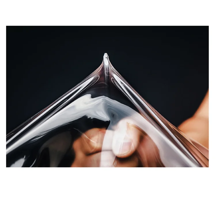 1.52*15m Self Healing TPU PPF Anti Scratch Car Paint Protection Vinyl Wrap Film Car photochromic tint film