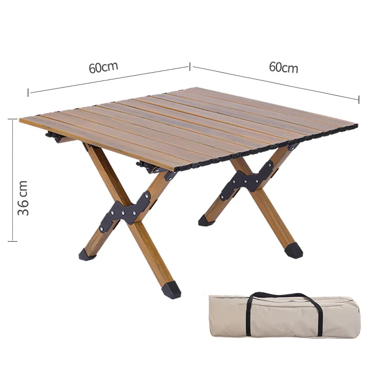 Camping kids table gaming tables minimalism drink table outdoor foldable chair camping set picnic
