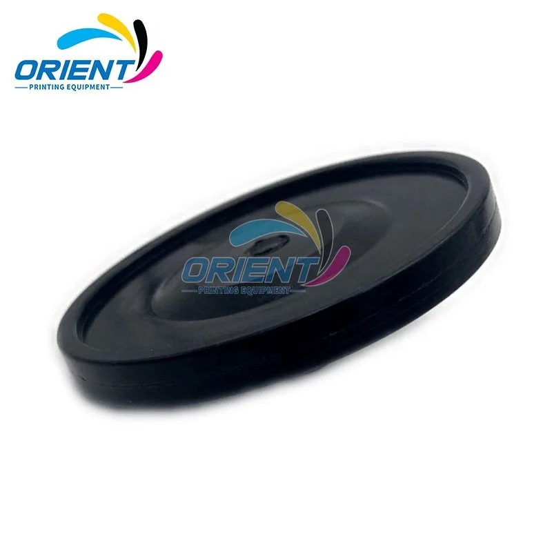 Super Quality E-ZONE Oil Diaphragm M2.148.1041 78mm Drive for Heidelberg Varnish Supply Unit-Thin Parts