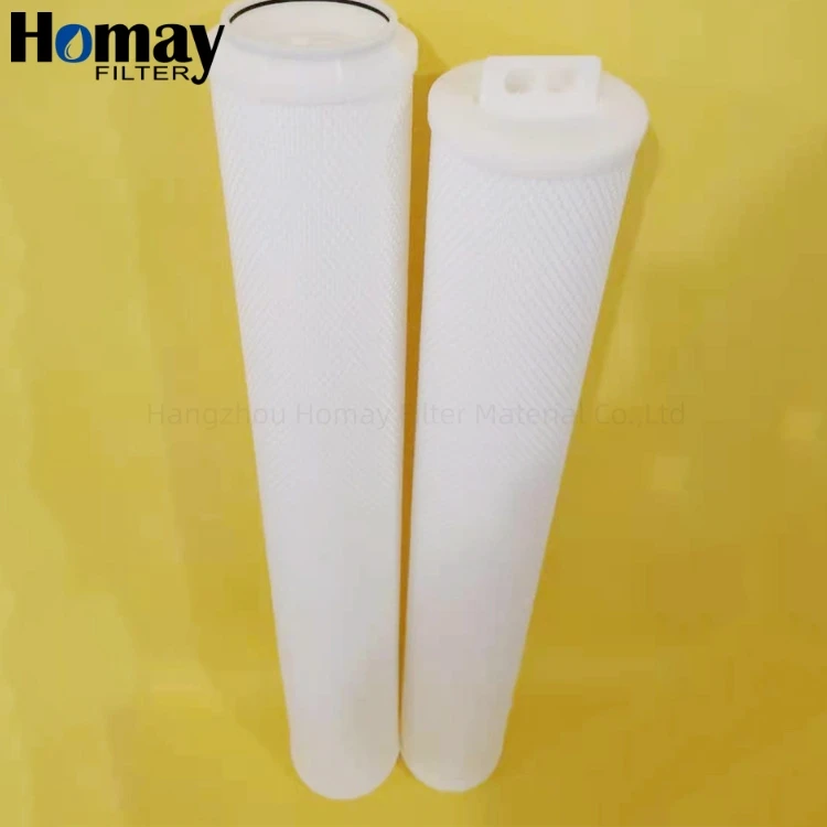 Industrial water High Flow Pleated Filter Cartridge for Brand Filter Replacement