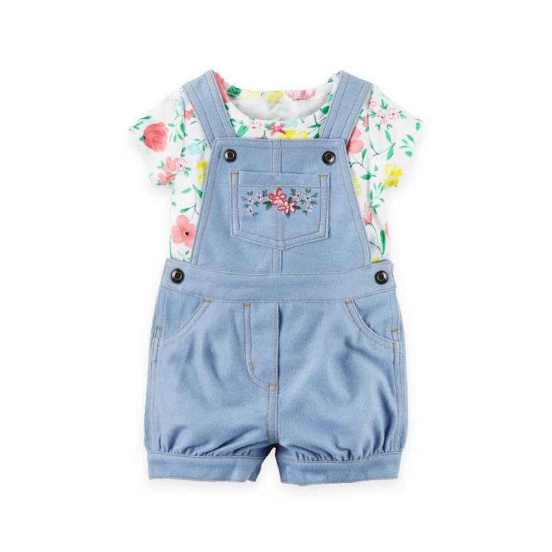 
baby outfit set adorable animal printed baby suspenders pants for unisex newborn baby 