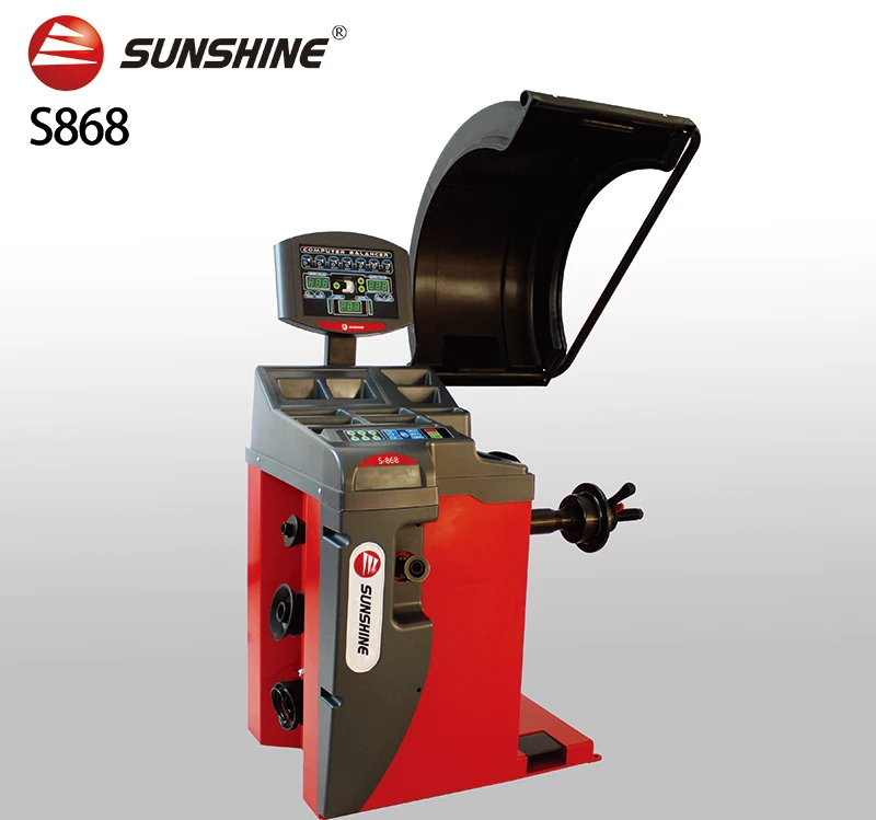 S868 Wheel Balancer
