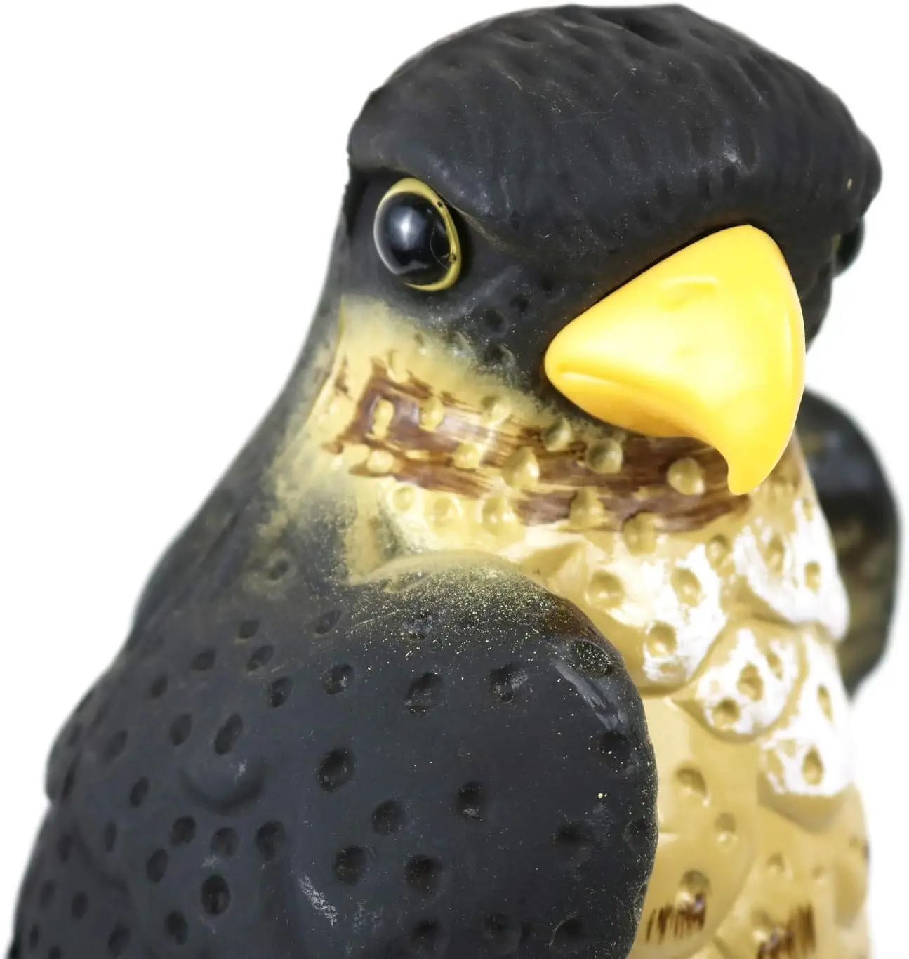 Scarecrow Eagle Falcon Hawk Decoy To Deterrent Bird For Garden