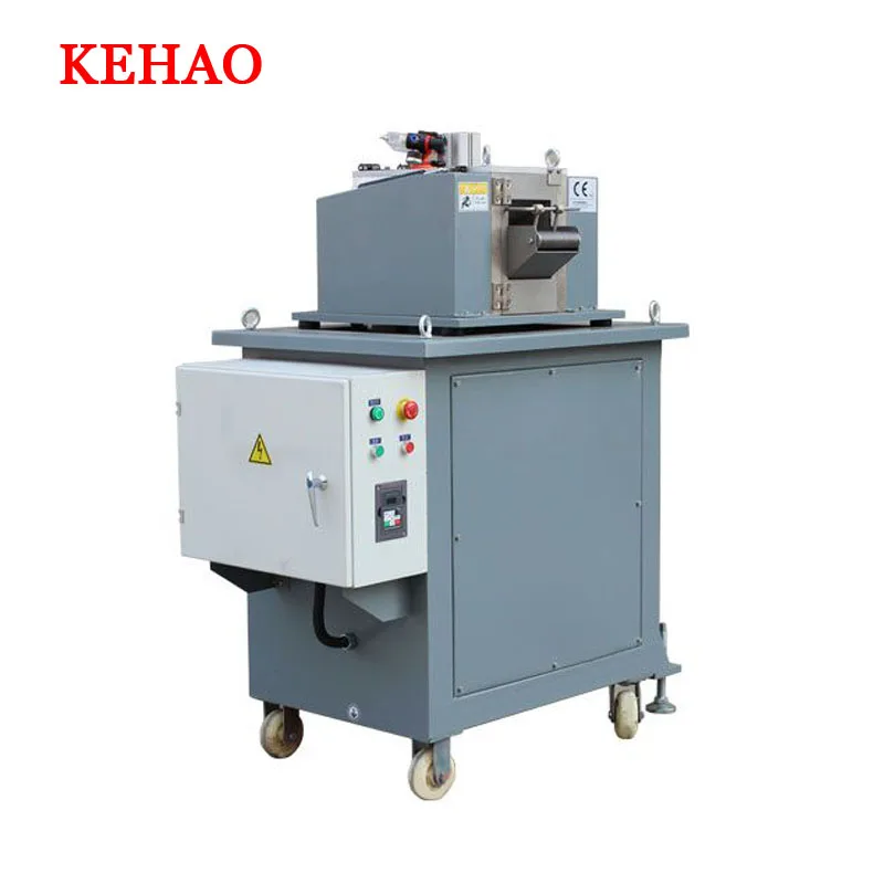 Factory Supplied Plastic Noodles PC ABS PP PAP PVC POM PPR PET Granules Pellets Plastic Cutting Cutter Machine