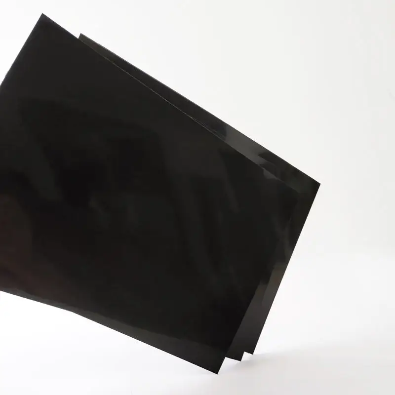 pp foam sheet black pp film sheet