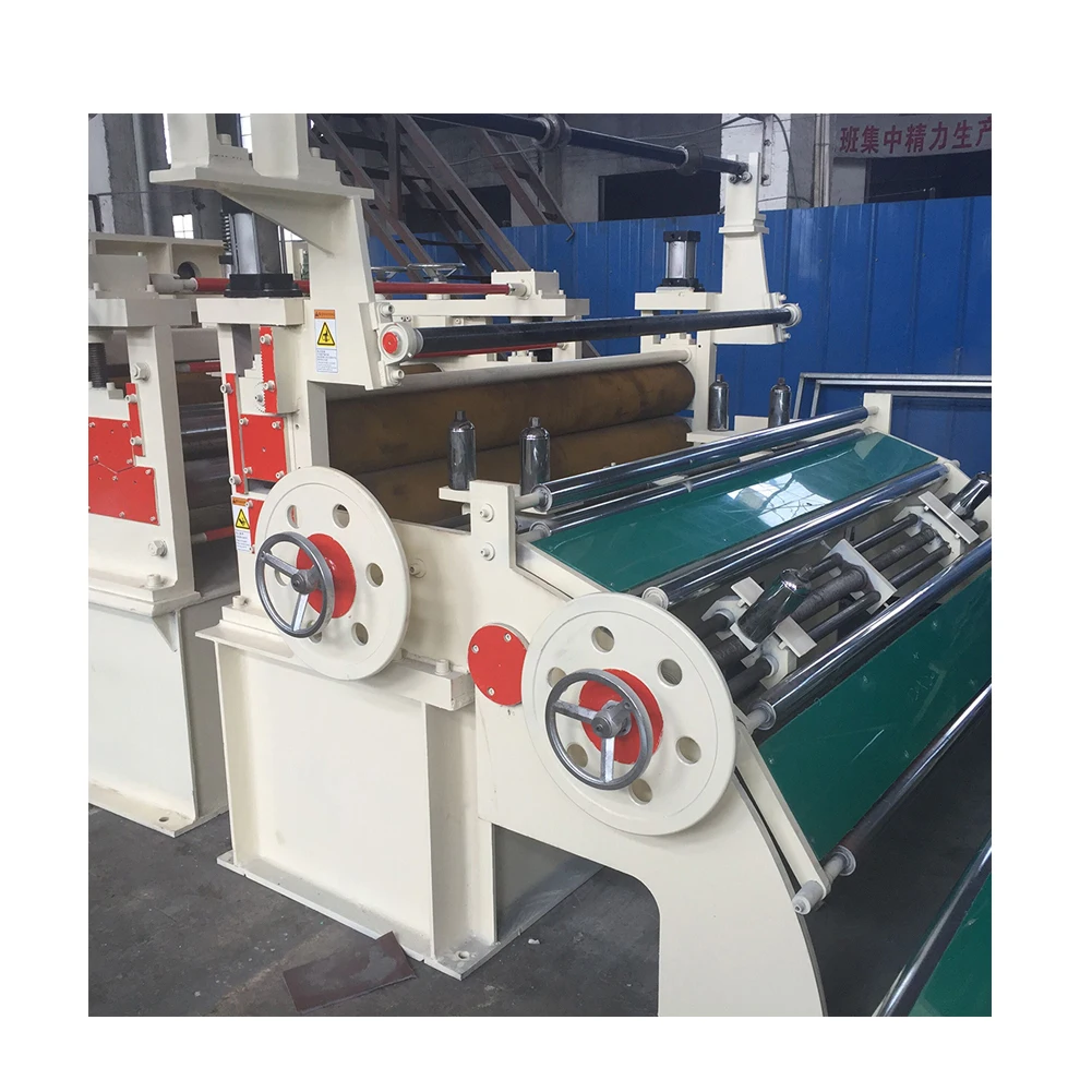 
Popular Components Engine Slitting Machine For Steel Coil Henan Wadley, Hot Sale Roll And Coil Sheet Metal Cut To Length Machine 