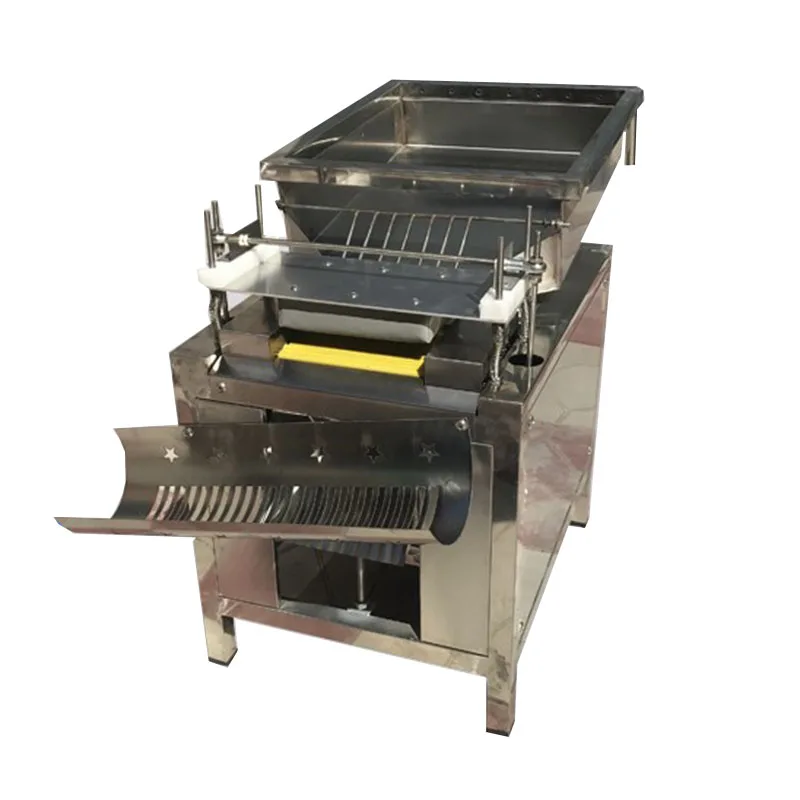 Professional quail egg peeler machine egg peeling machine egg breaking machine