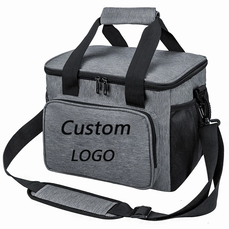 China Factory Supplied Top Quality Wholesale Custom Large Cooler Bag Insulated Picnic Cooler Bags