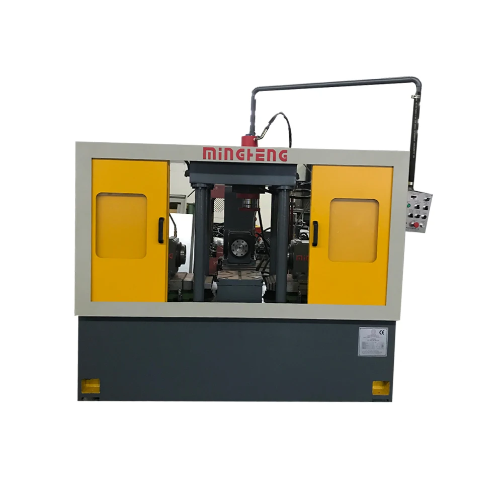 copper fittings, alloy, stainless steel, carbon steel fittings Reducer and tee beveling machine