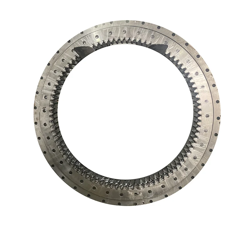 LITIAN Quality Casting Parts ZL230/XG822 Slewing Bearing Excavator Assembly Slewing Ring Bearing