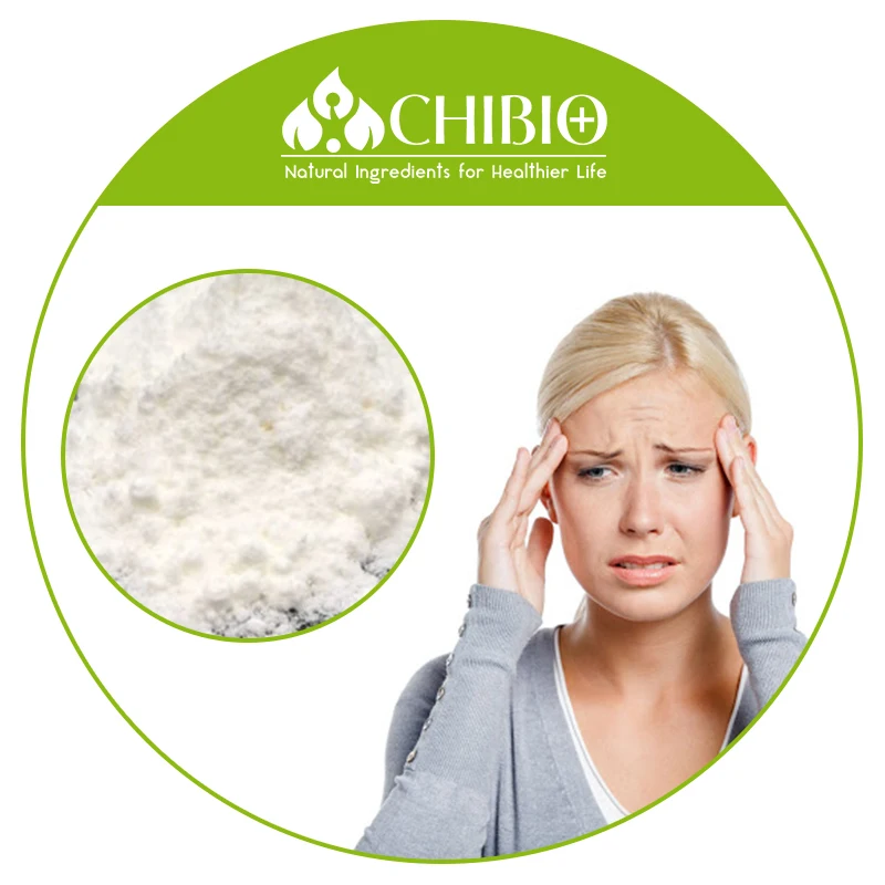 100% Manufacturer Food Grade Alpha - GPC Powder Drug for Memory