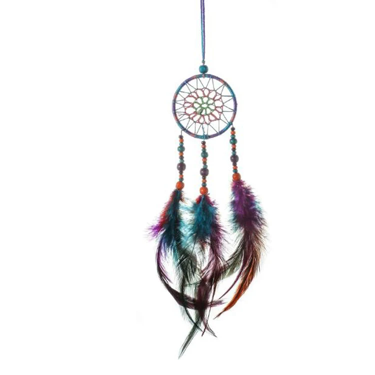 Dream Catchers for Cars Handmade Auto Accessories Hanging Decor Wind Chime Best Gift for Baby Shower Gift