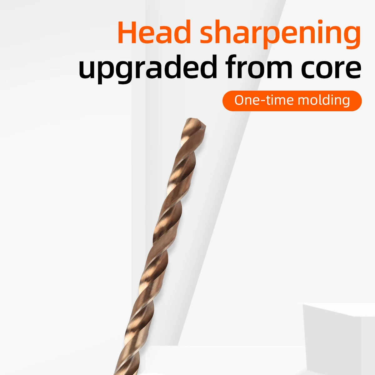 Drill Bits for Stainless Steel Metal Twist Drill Bit HSS Cobalt M35 For Hardness Steel Drilling Factory