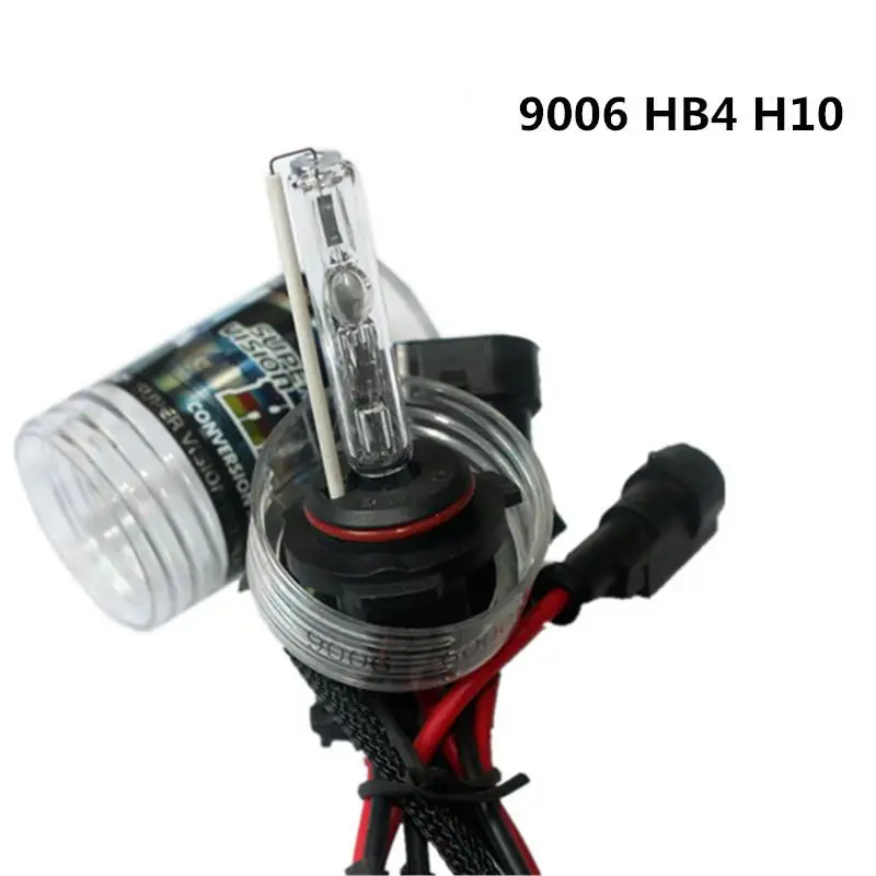 Factory sale DC 55W Slim Ballast Kit HID Xenon Headlight Bulb 12V 9005 9006 H1 H3 H11 H7 D1S Xenon Hid Kit