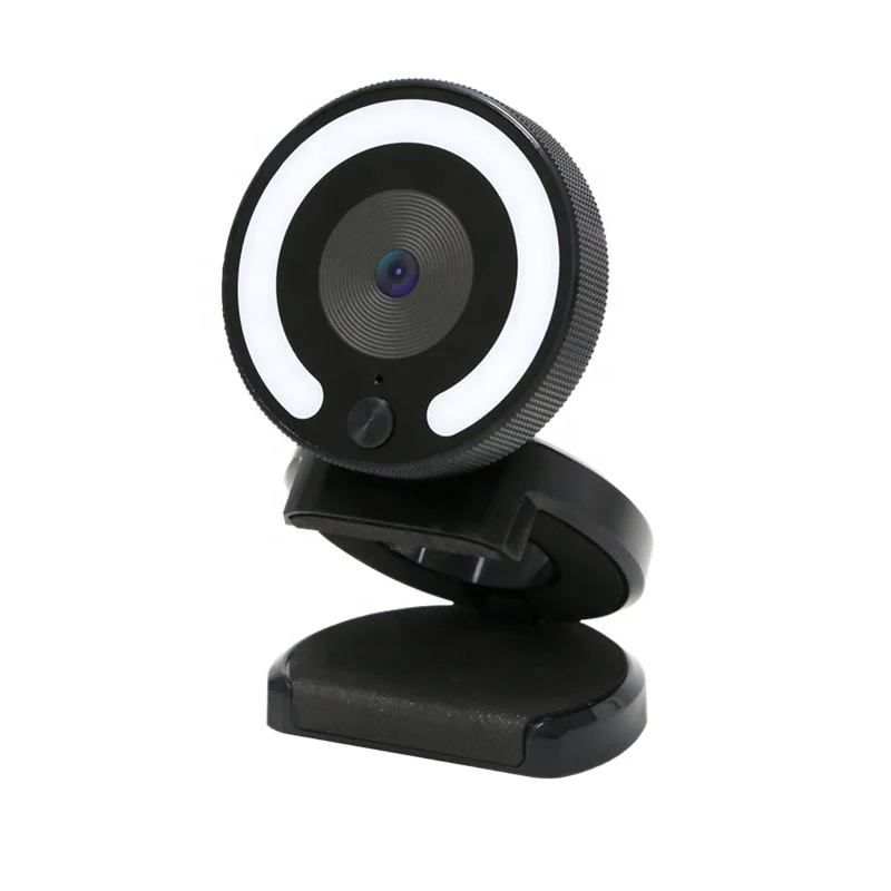 Foscam oem odm W28 chinese 1080p webcam camera digital zoom auto tracking livestream webcam (1600271998254)
