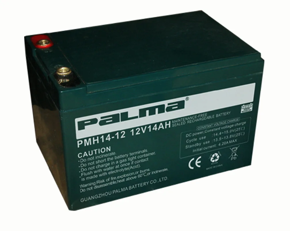 12V14AH - 01