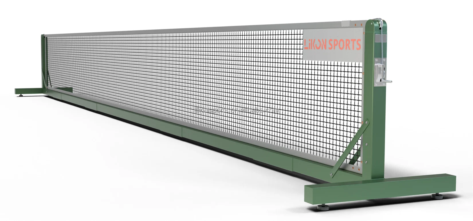 2024 Popular High Quality Professional Portable Tennis Net and Post System