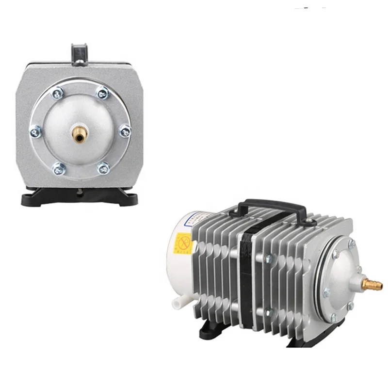 High Power ACO-818 ACO-016 220V/50Hz Electromagnetic Air Pump For Co2 Laser Engraving & Cutting Machine